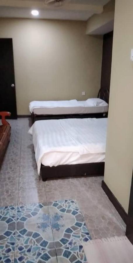 Tabin Lodge Budget Stay Lahad Datu Bagian luar foto