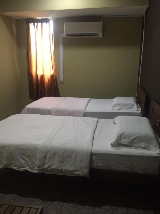 Tabin Lodge Budget Stay Lahad Datu Bagian luar foto