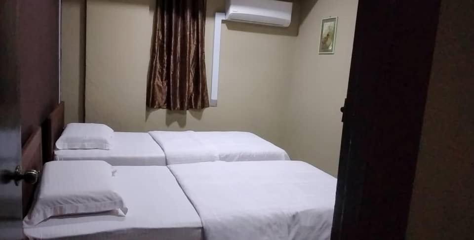 Tabin Lodge Budget Stay Lahad Datu Bagian luar foto