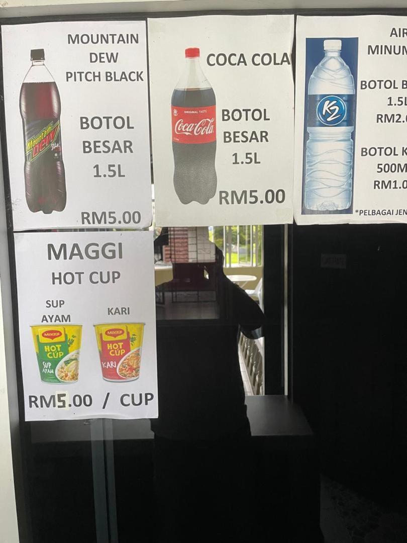 Tabin Lodge Budget Stay Lahad Datu Bagian luar foto