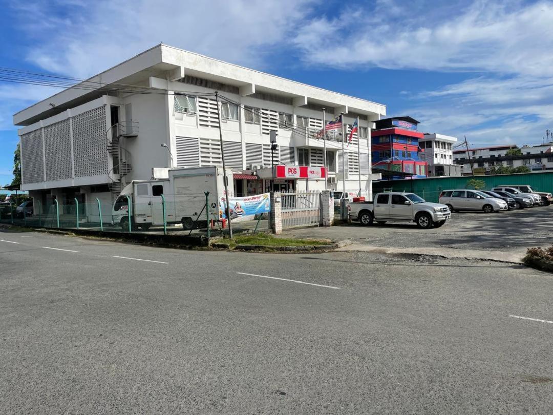 Tabin Lodge Budget Stay Lahad Datu Bagian luar foto