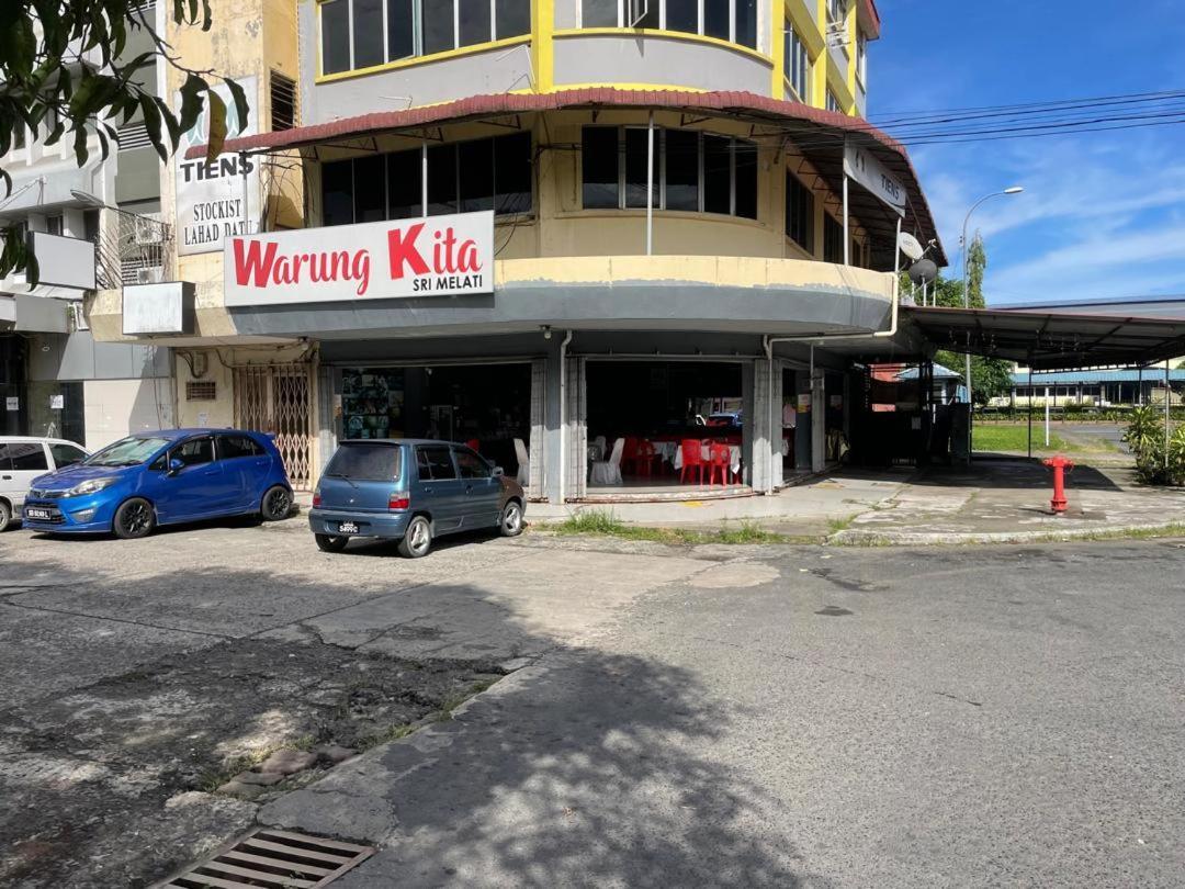 Tabin Lodge Budget Stay Lahad Datu Bagian luar foto