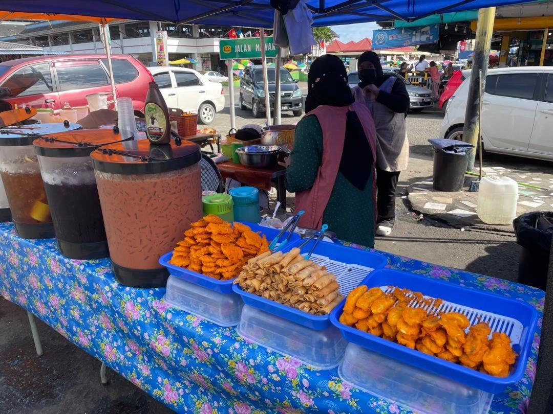Tabin Lodge Budget Stay Lahad Datu Bagian luar foto