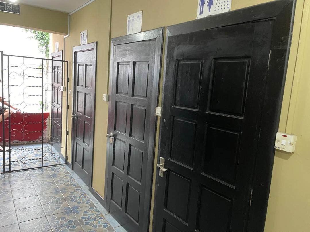 Tabin Lodge Budget Stay Lahad Datu Bagian luar foto