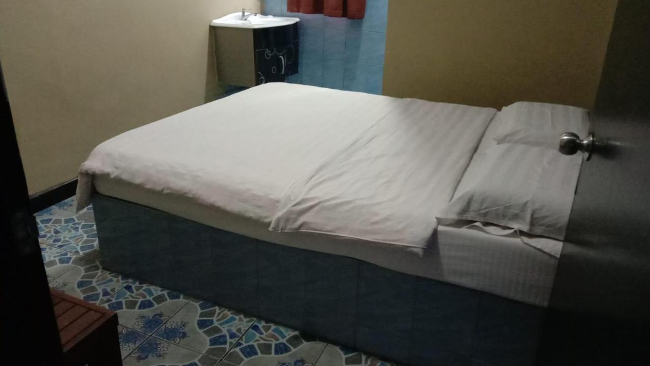 Tabin Lodge Budget Stay Lahad Datu Bagian luar foto
