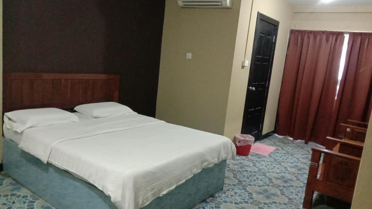 Tabin Lodge Budget Stay Lahad Datu Bagian luar foto
