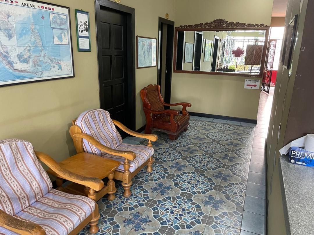 Tabin Lodge Budget Stay Lahad Datu Bagian luar foto