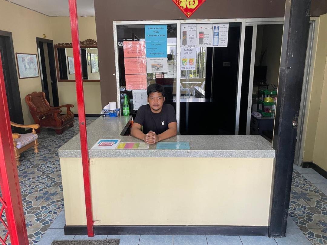 Tabin Lodge Budget Stay Lahad Datu Bagian luar foto