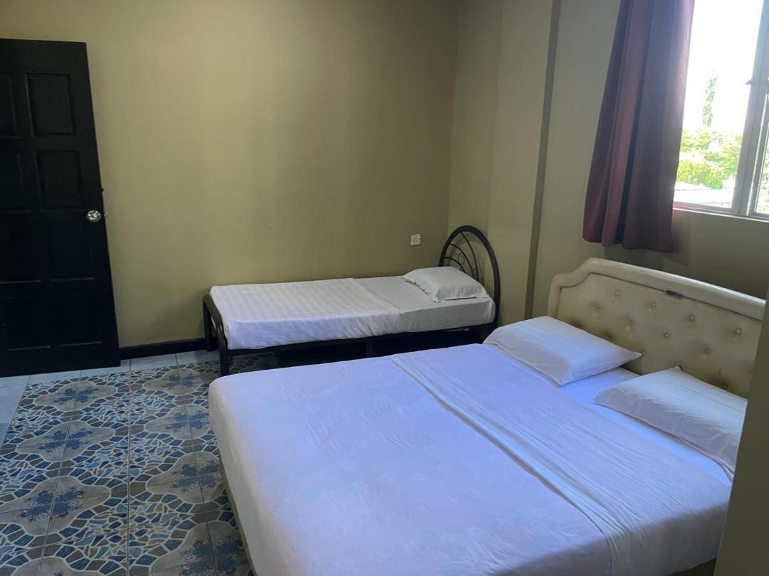 Tabin Lodge Budget Stay Lahad Datu Bagian luar foto