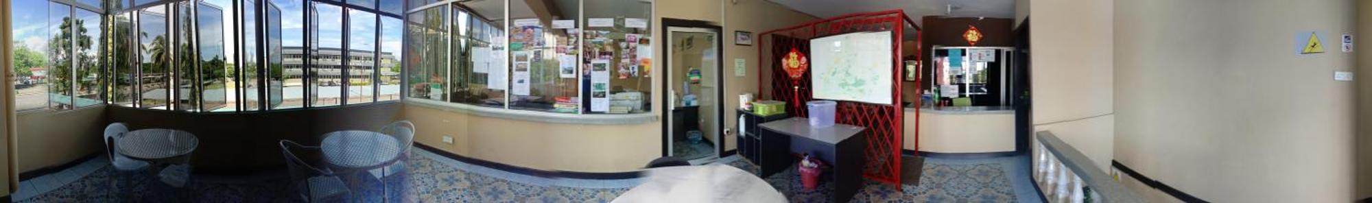 Tabin Lodge Budget Stay Lahad Datu Bagian luar foto